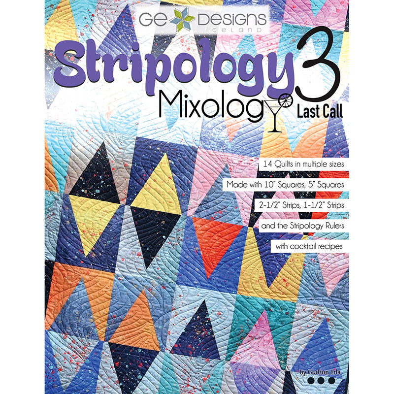 Stripology Mixology 3 Book Primary Image