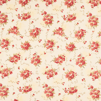 Primrose - Dahila Vintage Yardage