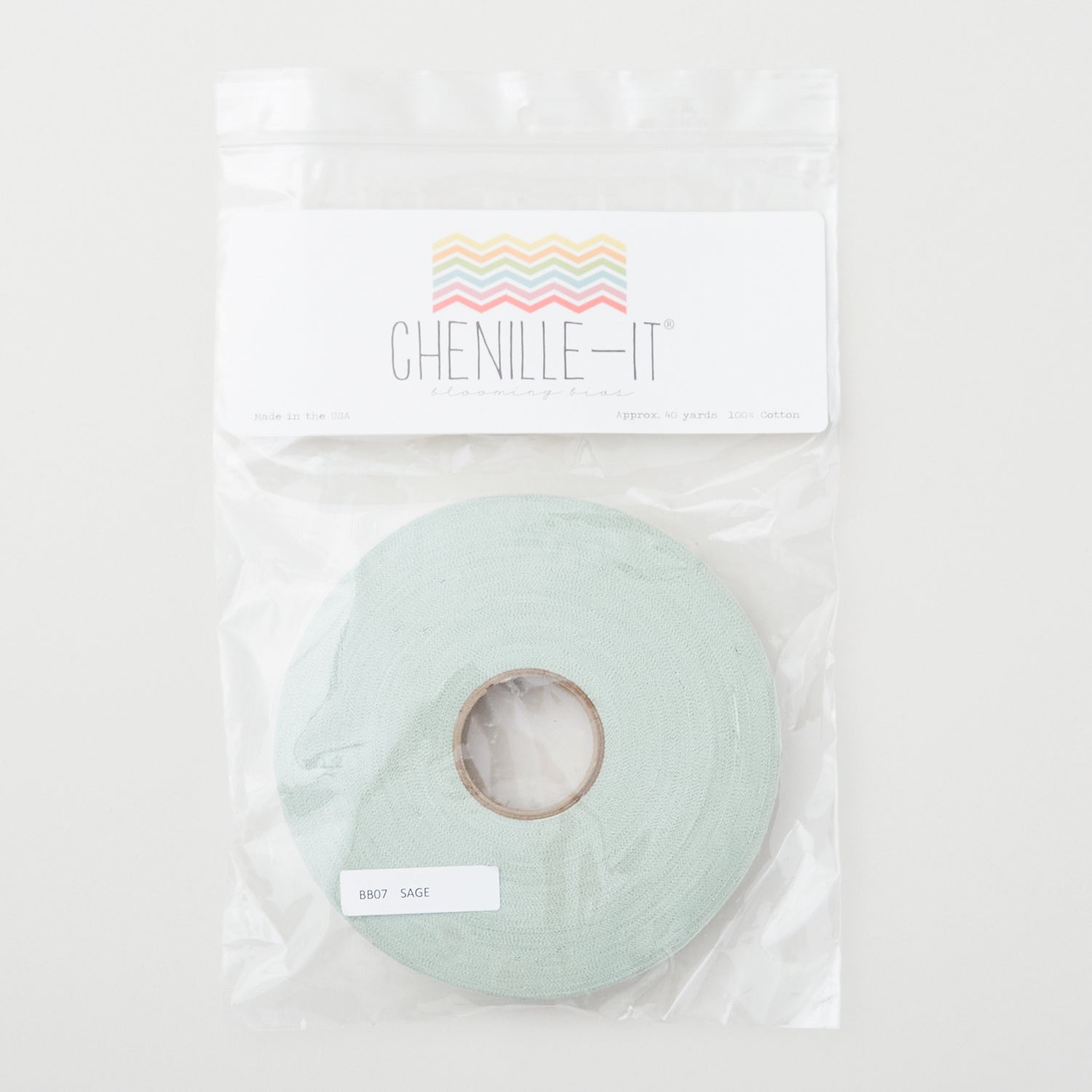 Bias Tape Double Fold 1/2 Inch Chenille It Blooming Bias Tape