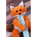 Digital Download - Sentinel the Fox Stuffed Animal Pattern