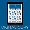 Digital Download - Pinwheel Promise Quilt Pattern by Missouri Star