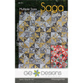 Saga Quilt Pattern Primary Image