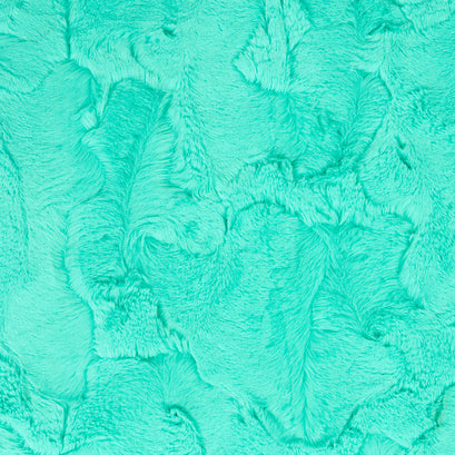 Luxe Cuddle® - Hide Aruba Minky Yardage