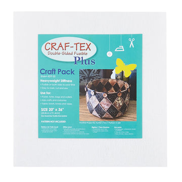 Bosal Craf-Tex Plus - 20" x 36" Primary Image