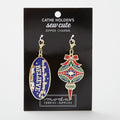 Sew Cute Zipper Pulls - Ornaments Alternative View #1
