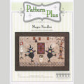 Magic Needles Skating Witches Quilt Pattern Pak Plus Alternative View #2