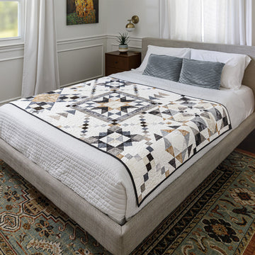 Naturally Neutral Block of the Month Alternative View #1