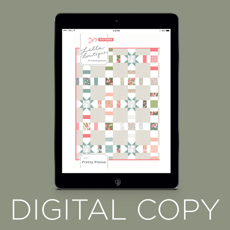 Digital Download - Pretty Please Primary Image