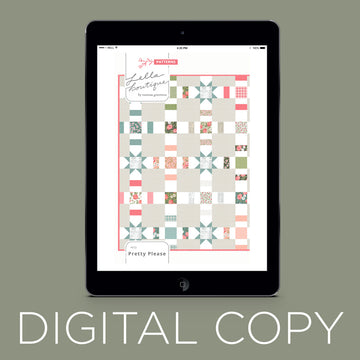 Digital Download - Pretty Please Primary Image