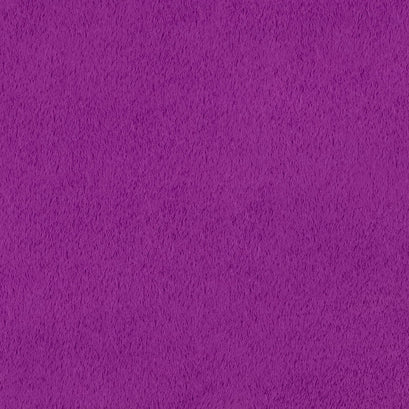 Luxe Cuddle® - Seal Pansy Yardage