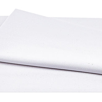 Morning Mist VII - White on White Dots 2 Yard Cut