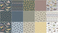 D Is For Dinosaur Digitally Printed Fat Quarter Bundle Alternative View #2