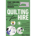 Quilting for Hire Book