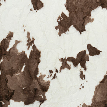 Luxe Cuddle® - Calf Brownie Minky Yardage Primary Image