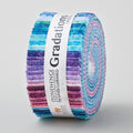 Stonehenge Gradations II - Crystal Strips Alternative View #1