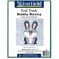 Forest Friends - Buddy Bunny Precut Fused Applique Pack Alternative View #2