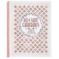 Red & White Gatherings Book Primary Image