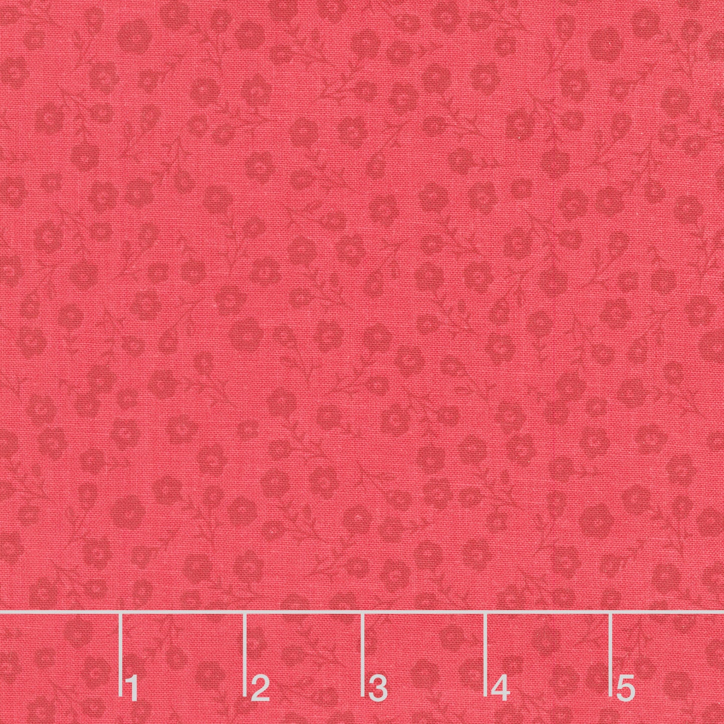 Heirloom Red - Ditsy Red Yardage Primary Image