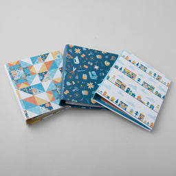 Quilt Town Pattern Binder Set (3pk) Primary Image
