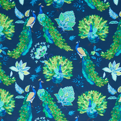 Promenade - Peacock Promenade Navy Yardage