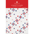 Confetti Stars Quilt Pattern by Missouri Star
