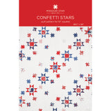 Confetti Stars Quilt Pattern by Missouri Star Primary Image