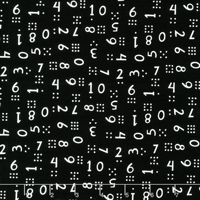 First Look - Counting Black Yardage