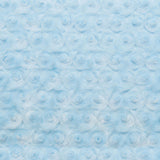Luxe Cuddle® - Rose Baby Blue Yardage Primary Image