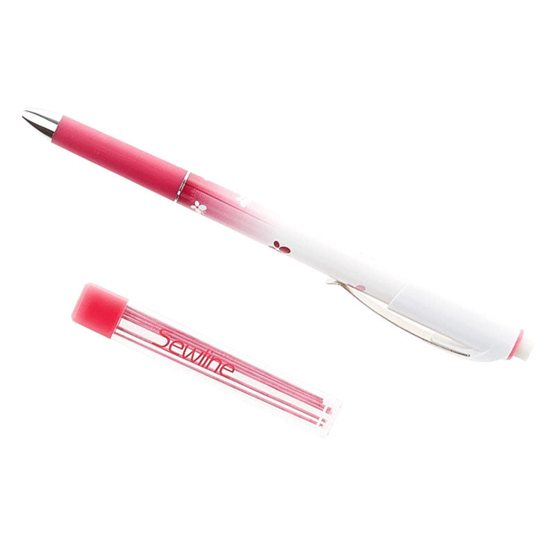 Mechanical Fabric Pencil Pink Primary Image