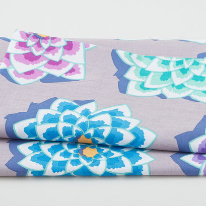 Kaffe Fassett - February 2022 Shadow Flower Contrast 2 Yard Cut