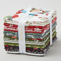 Yuletide Forest Fat Quarter Bundle Alternative View #1