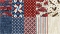 Stars and Stripes - Rolls Alternative View #2