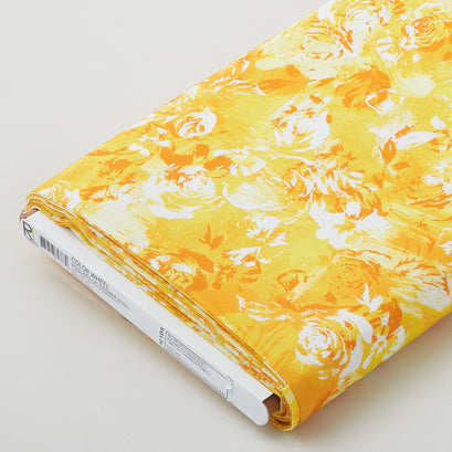 Color Wheel - Sunshine Roses 10 Yard Bolt