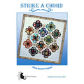 Strike A Chord Quilt Pattern Primary Image