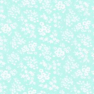Lighthearted - Gather Aqua Yardage