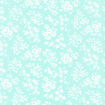 Lighthearted - Gather Aqua Yardage