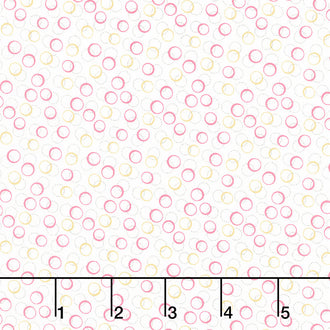 Prairie - Dumplings Tearose Yardage