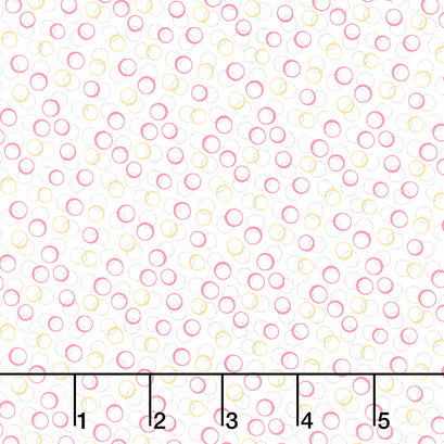 Prairie - Dumplings Tearose Yardage