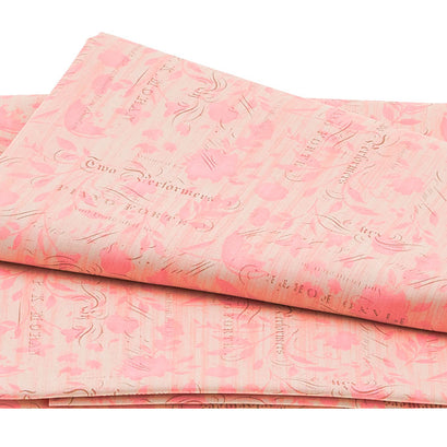 Laurelwood - Floret Pink 2 Yard Cut