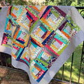Sweet Sixteen Quilt Pattern Alternative View #1