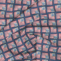 Sweet Freedom - Flags Oxford Sparkle Yardage Alternative View #1