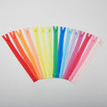 Missouri Star Everyday Zippers - 15 pack Brights