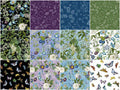 Botanical Garden Favorites 2.5" Strips Alternative View #2