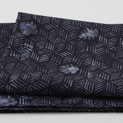 Pura Vida Batiks - Villa Vibes Night Sky 2 Yard Cut