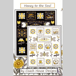 Honey to the Soul Quilt Pattern Primary Image