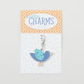 Lori Holt Home Town Happy Bird Charm Alternative View #1