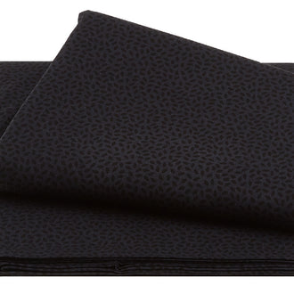 Wilmington Essentials - After Midnight Grains Black on Black 3 Yard Cut