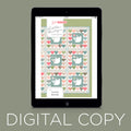Digital Download - Lovey Dovey Pattern