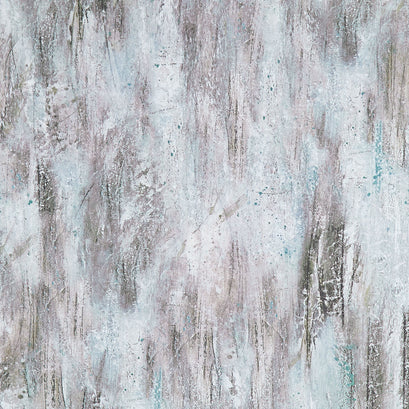 Stallion - Vertical Texture Light Gray Yardage