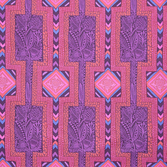 Brave - Labyrinth Ruby Yardage